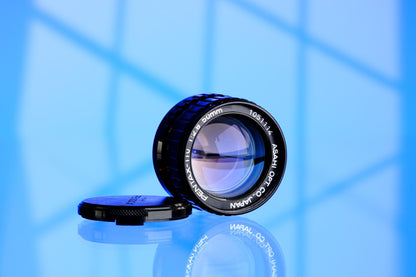 Pentax Auto 110 50mm f/2.8 Telephoto Prime Lens