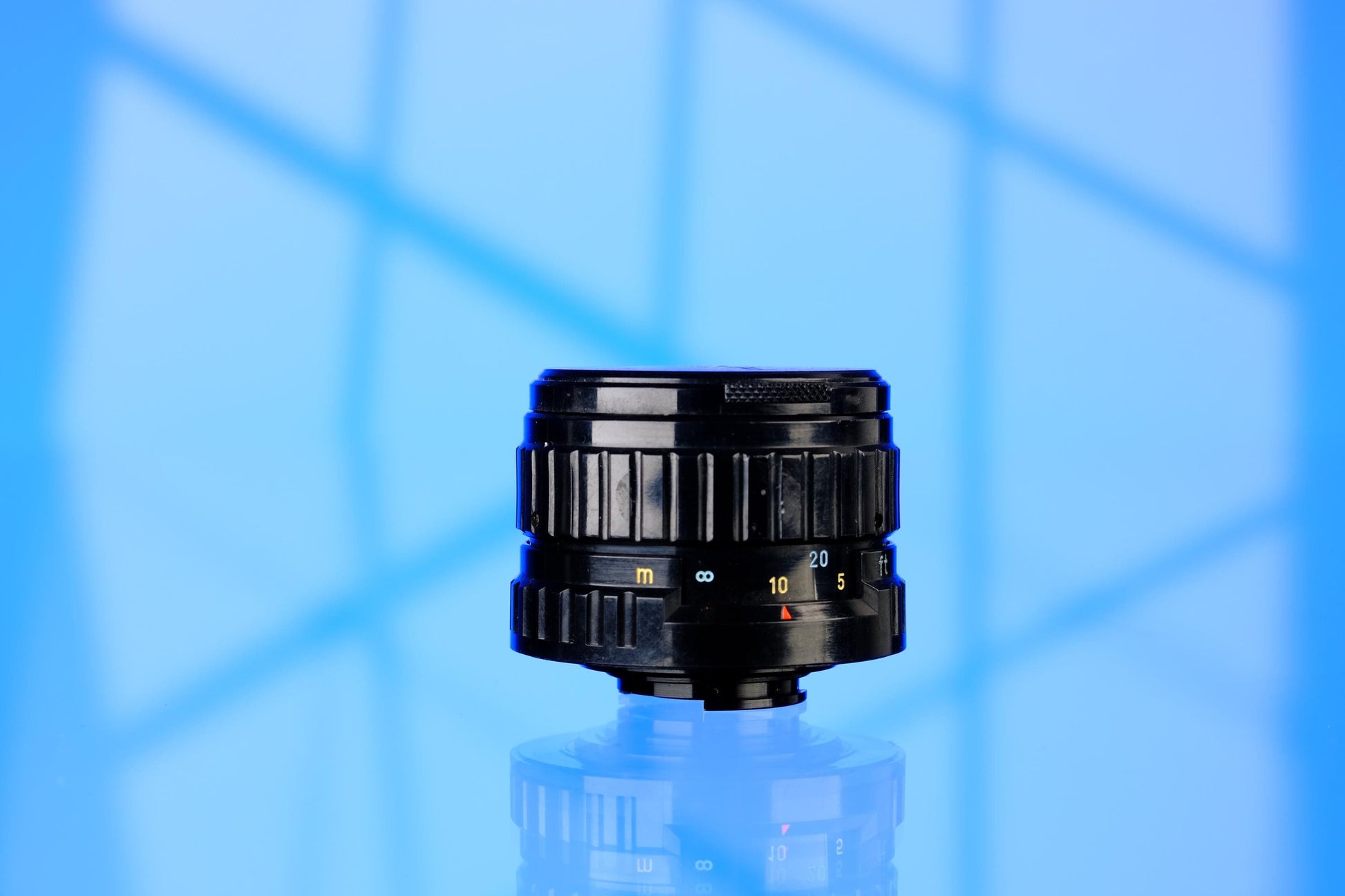 Pentax Auto 110 50mm f/2.8 Telephoto Prime Lens