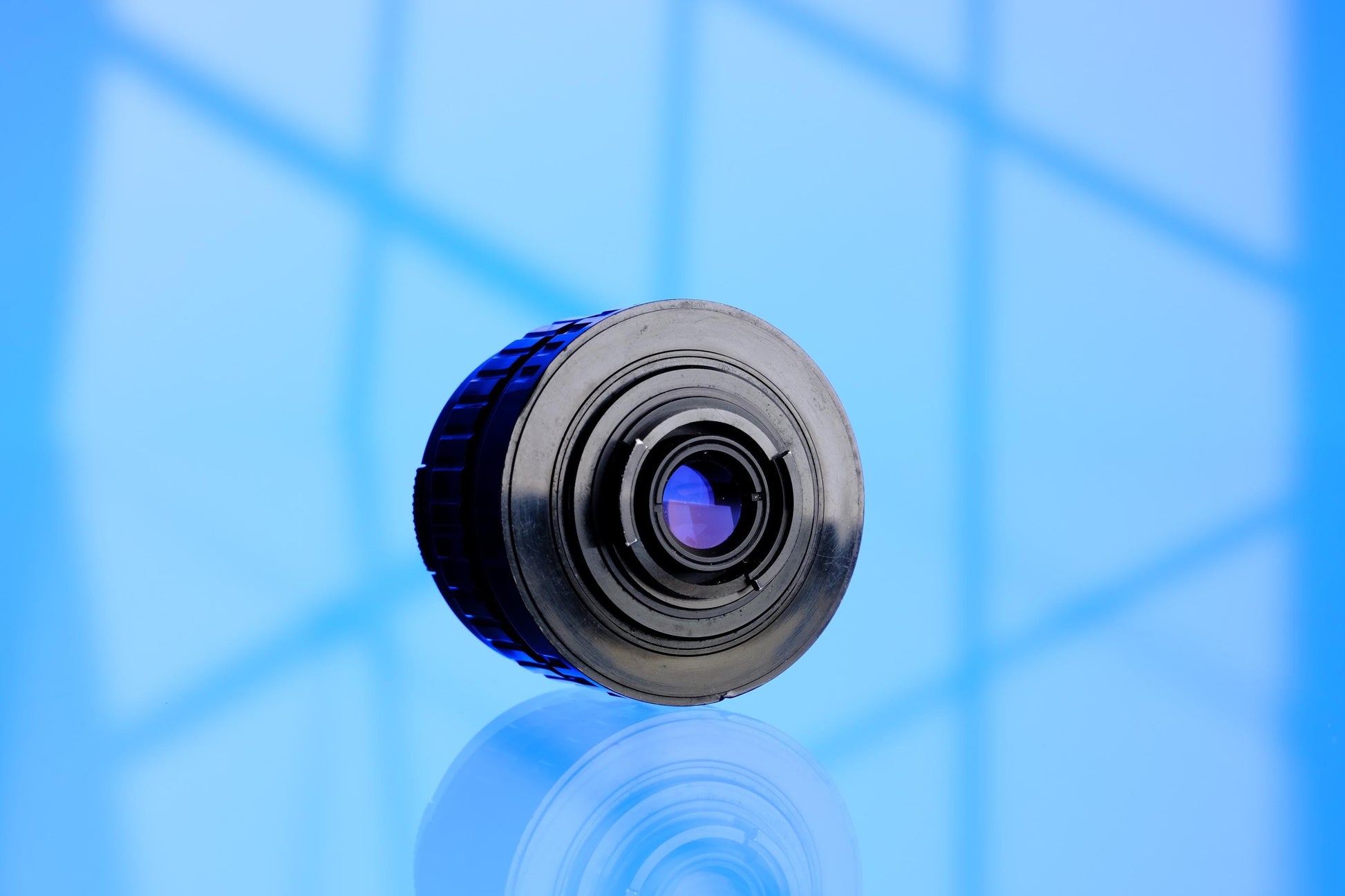 Pentax Auto 110 50mm f/2.8 Telephoto Prime Lens