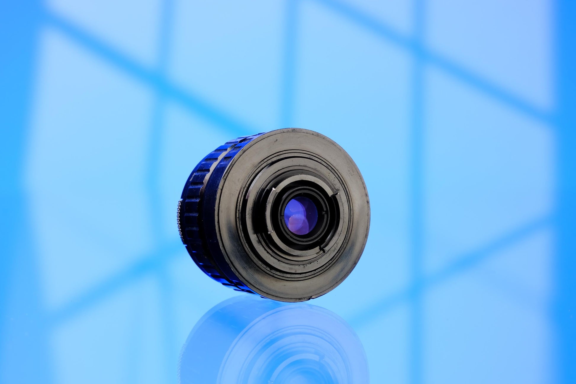 Pentax Auto 110 50mm f/2.8 Telephoto Prime Lens