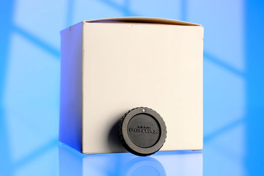 Pentax Auto 110 Body Cap