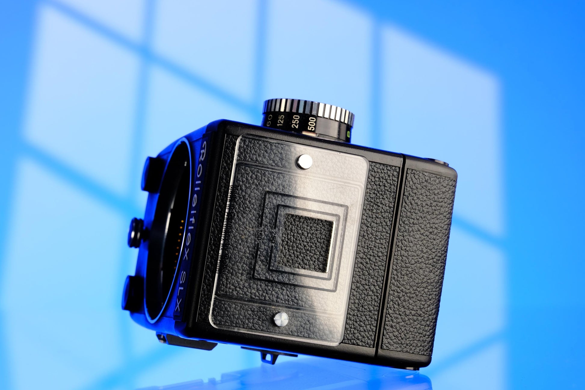 Rollei Rolleiflex SLX Mkii Medium Format Film Camera - Body Only