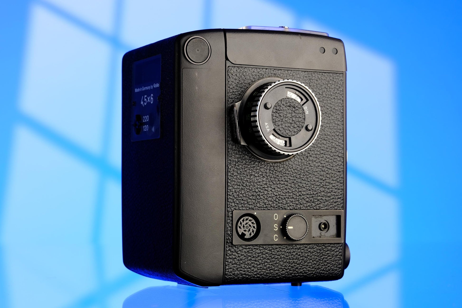 Rollei Rolleiflex SLX Mkii Medium Format Film Camera - Body Only