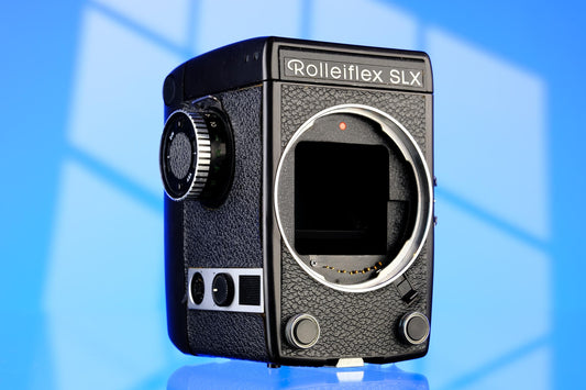 Rollei Rolleiflex SLX Mk I Medium Format Film Camera - Body Only