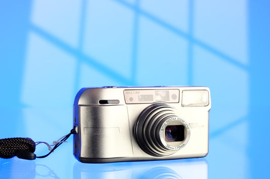 Pentax IQZoom 170 SL 35mm Point & Shoot Film Camera