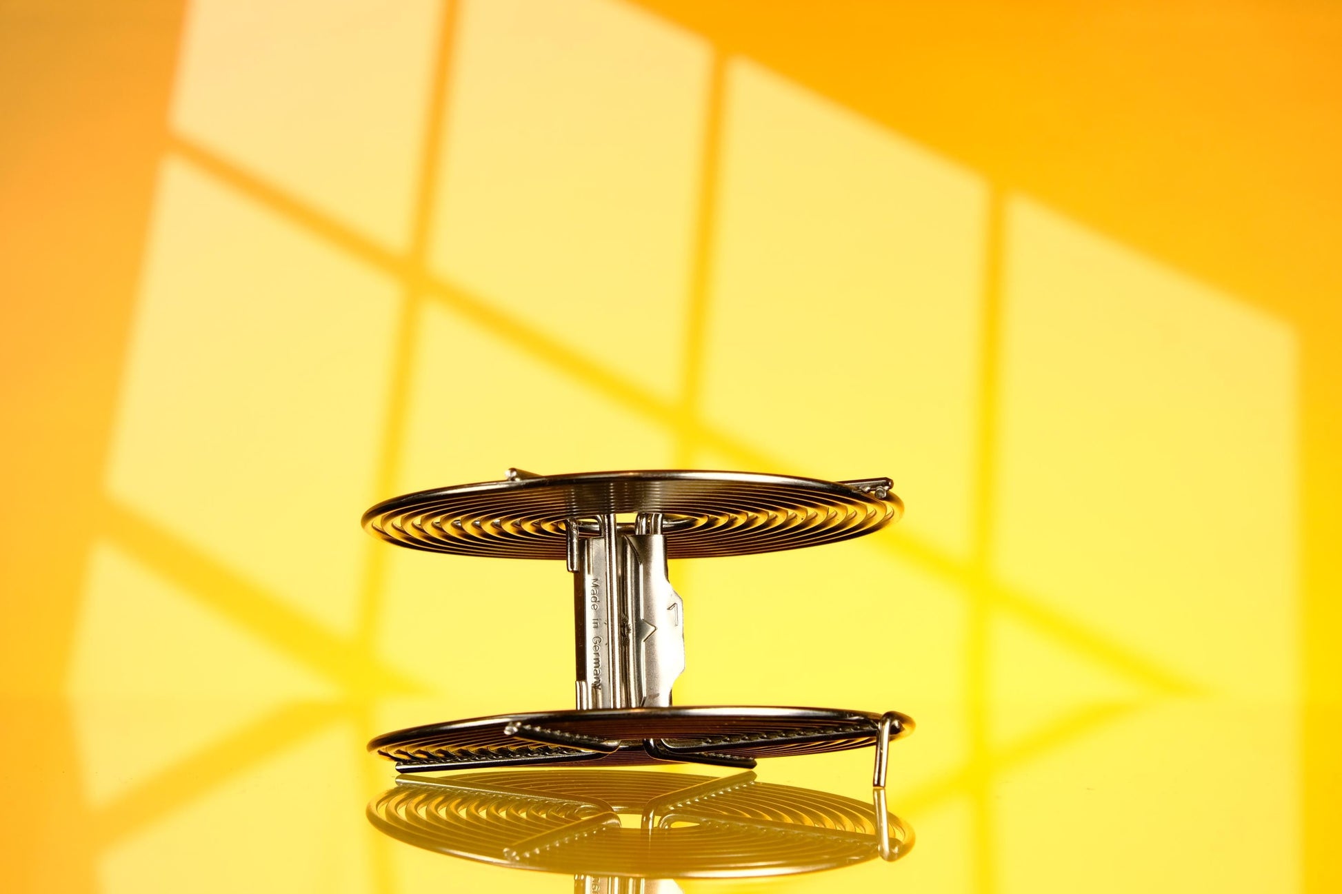 Kindermann Easy Load 35mm Stainless Steel Reel