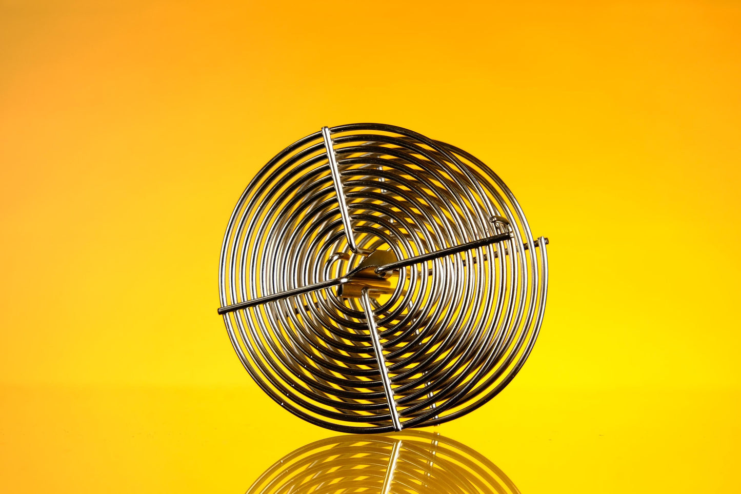 Kindermann Easy Load 35mm Stainless Steel Reel