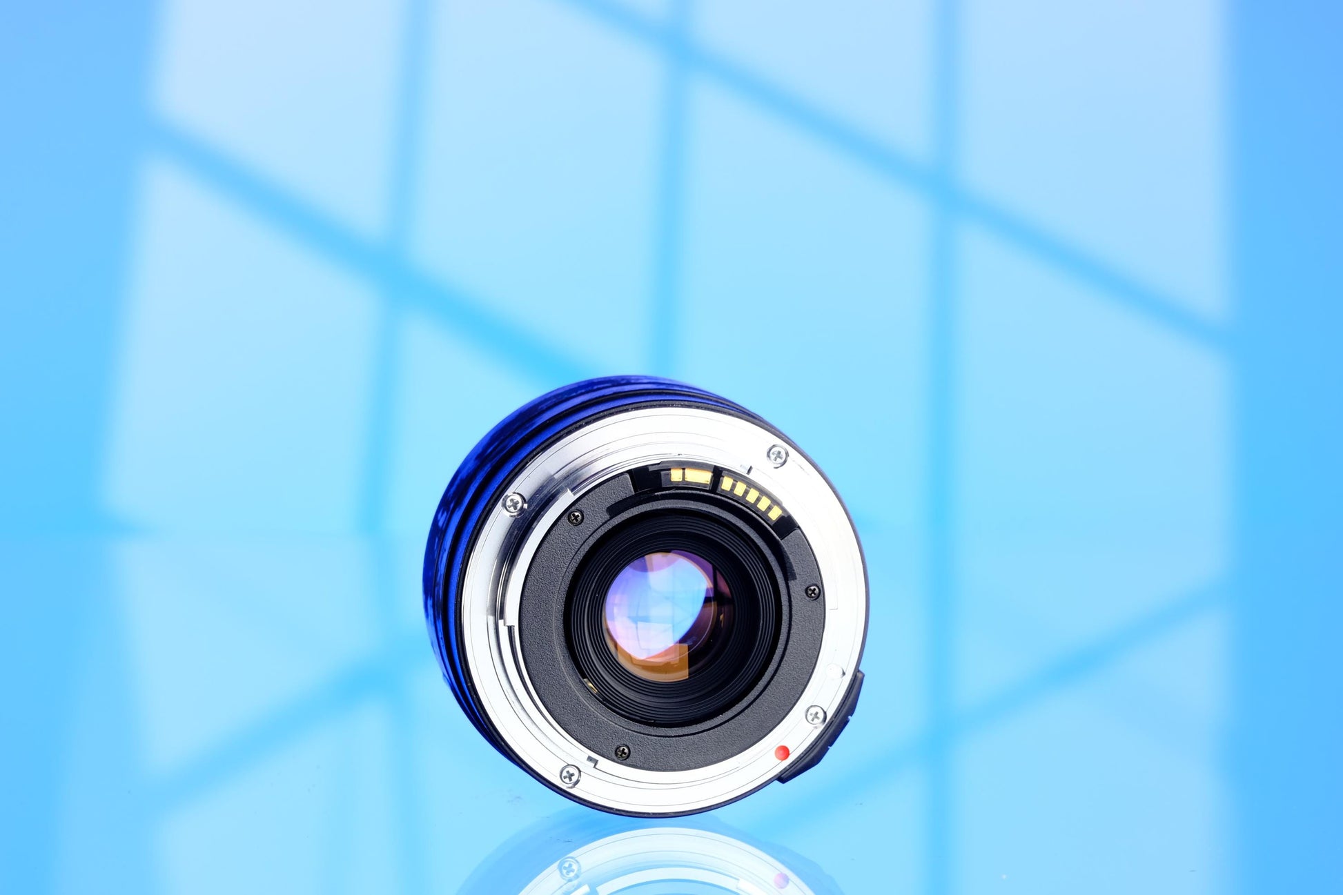 Quantaray CN AF 24mm f/2.8 Wide Angle Canon EF Lens