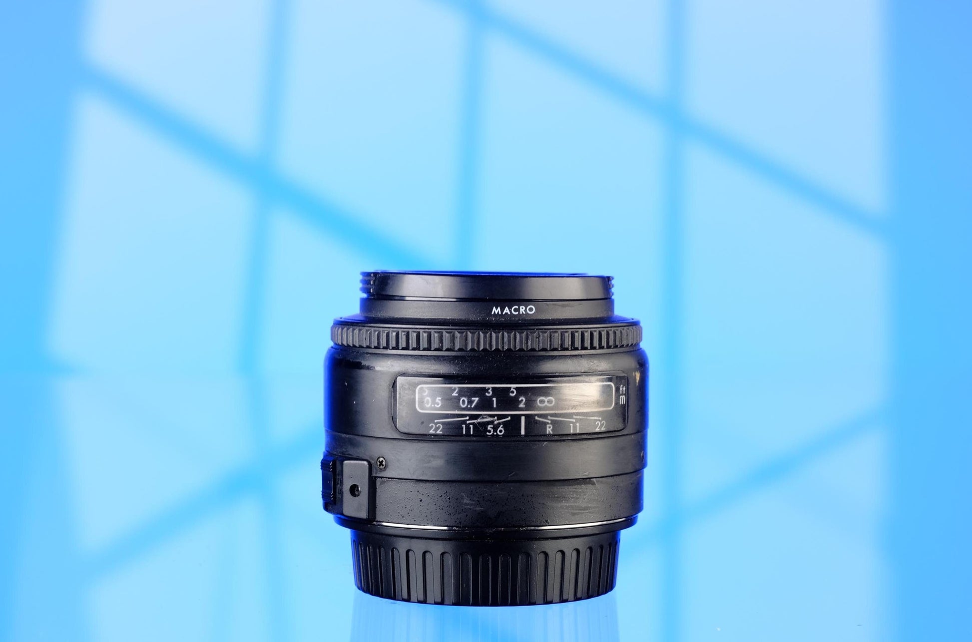 Quantaray CN AF 24mm f/2.8 Wide Angle Canon EF Lens