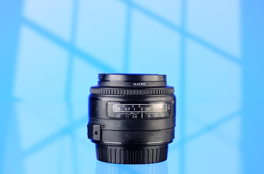 Quantaray CN AF 24mm f/2.8 Wide Angle Canon EF Lens