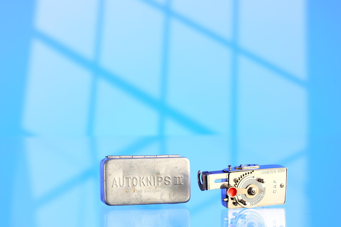 Haka Autoknips II Mechanical Self Timer Mechanism