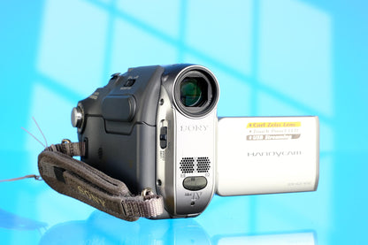 Sony DCR-HC21 Mini DV Handycam Camcorder