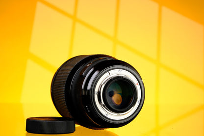 Sigma ART 85mm f/1.4 DG Wide Angle Lens for Nikon F Mount