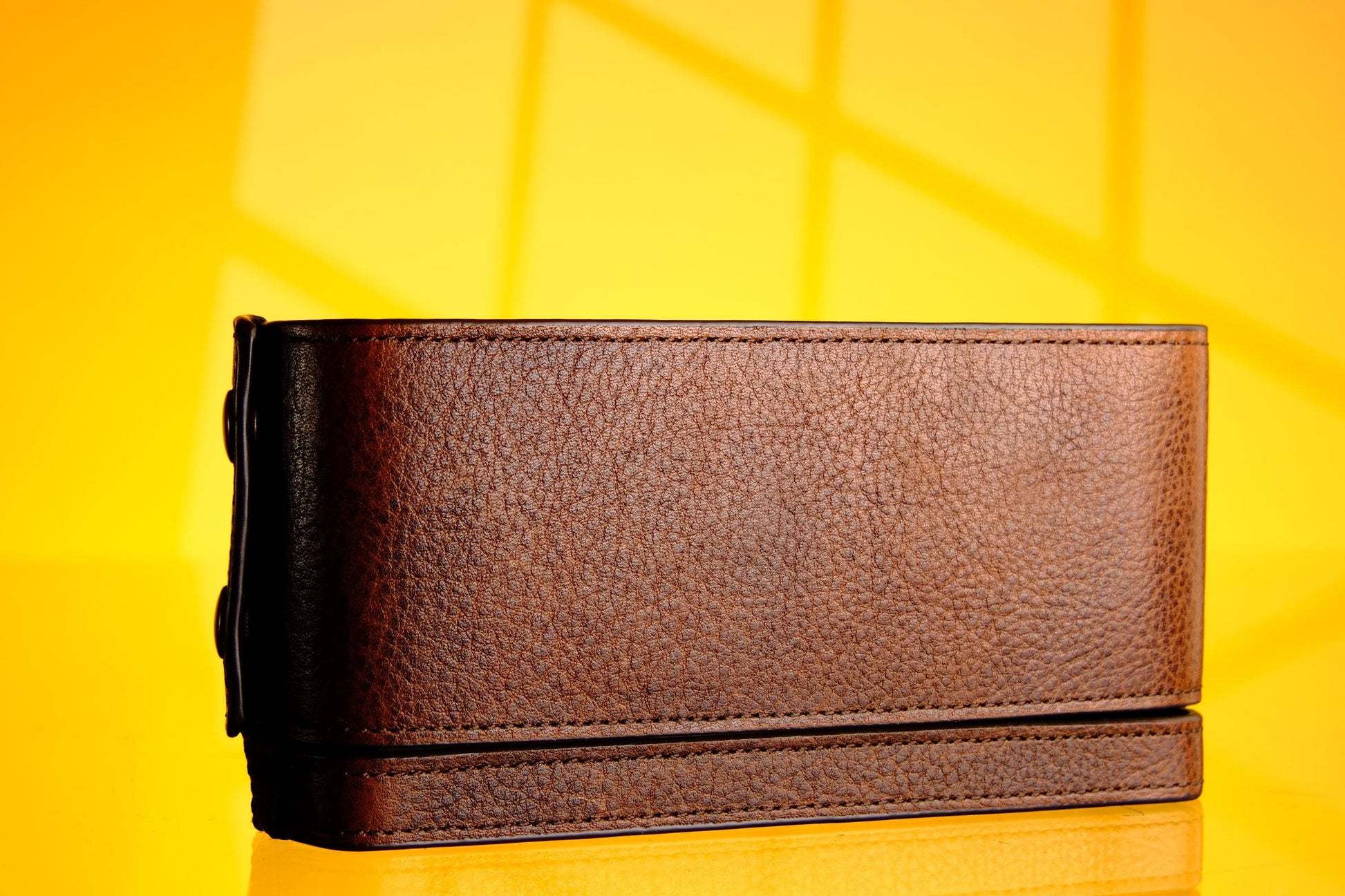 Konica Hexar RF Custom Leather Half Case - Conganc