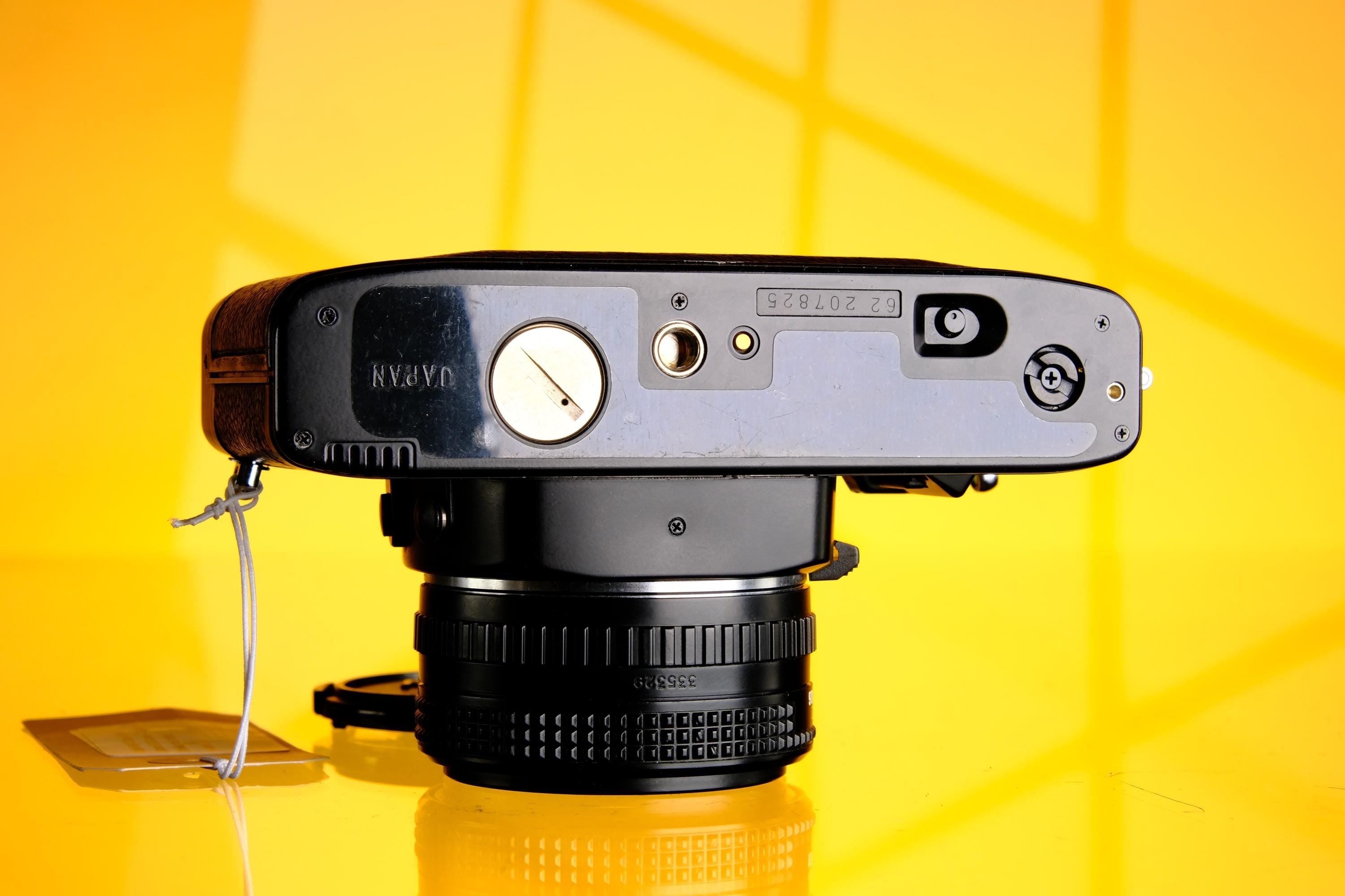 Ricoh XR-7 35mm SLR + 50mm f/2.0 Lens - K Mount Similar to K1000