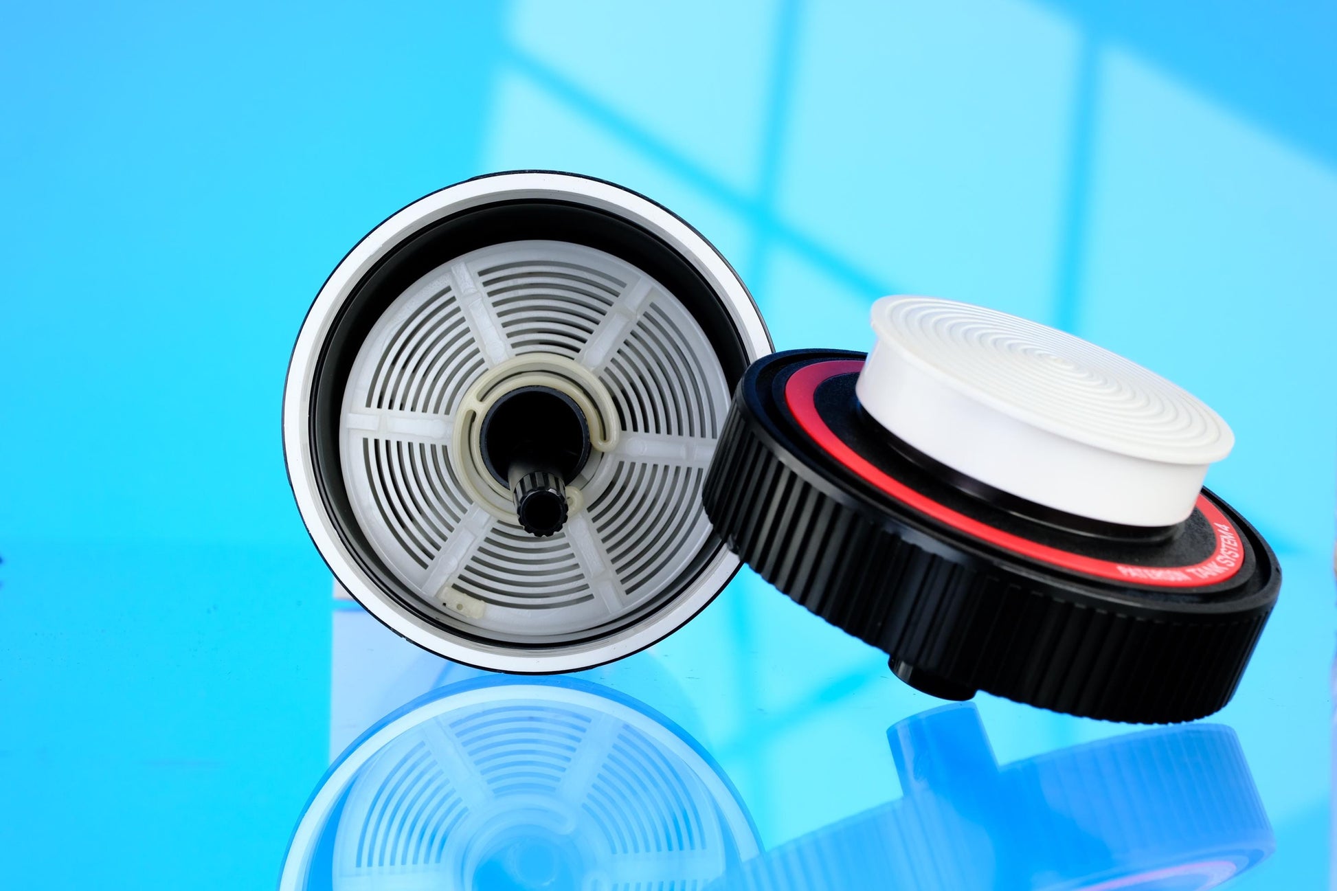 Paterson Multi-Unit 1 Tank System 4 Developing Tank