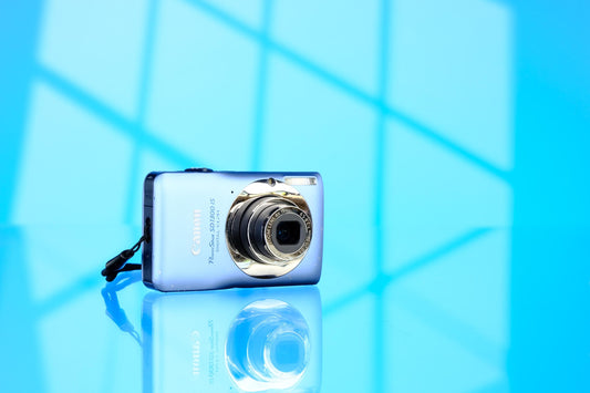 Canon PowerShot SD1300 ELPH Digital Point and Shoot Digicam Camera