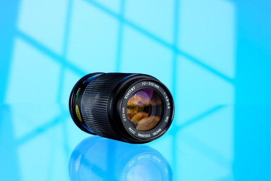 Vivitar 70-210mm f/4.0-5.6 Zoom Lens