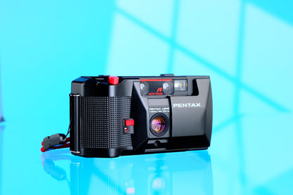 Pentax PC35 AF-M Date Point and Shoot Film Camera