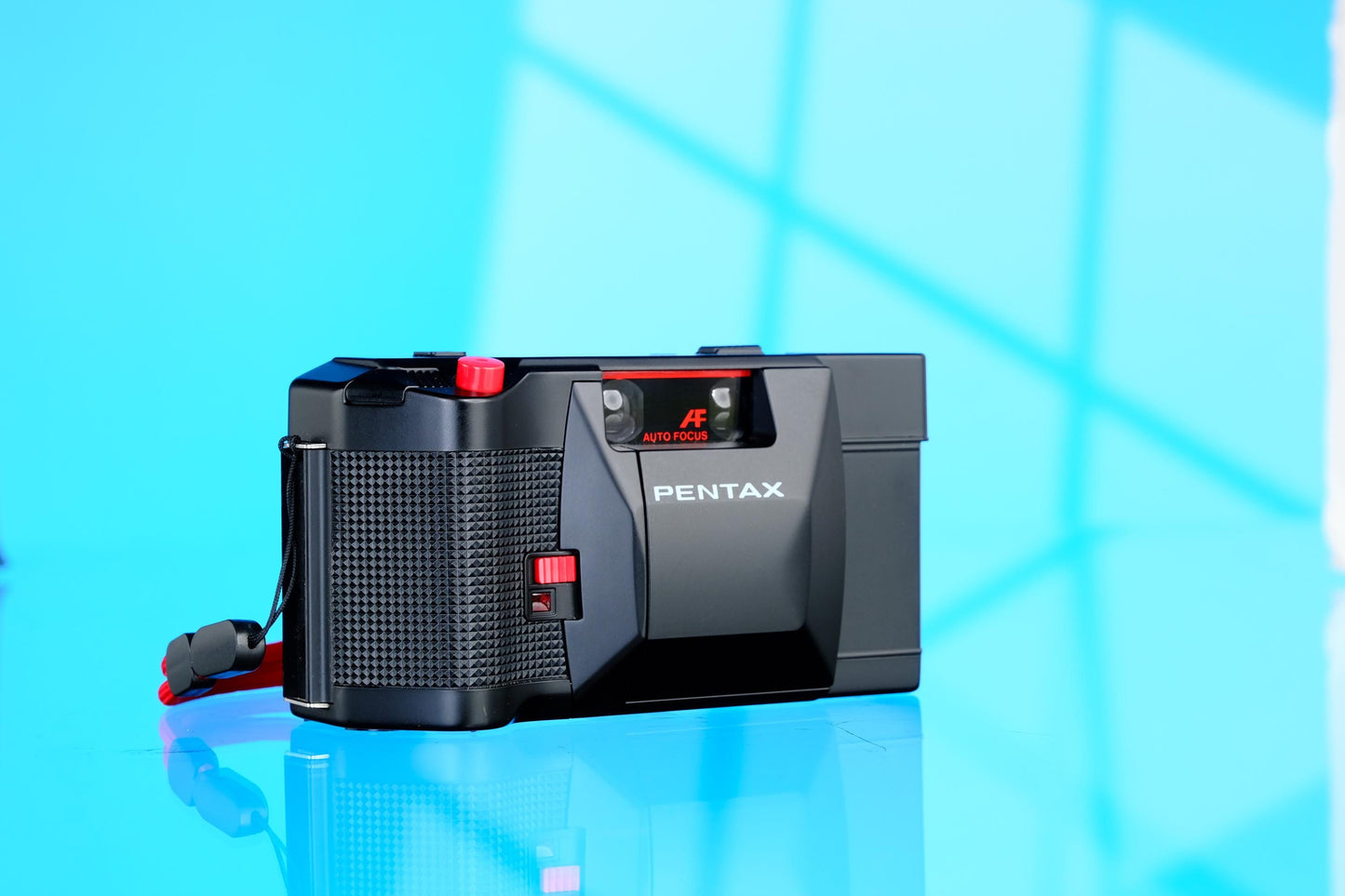 Pentax PC35 AF-M Date Point and Shoot Film Camera