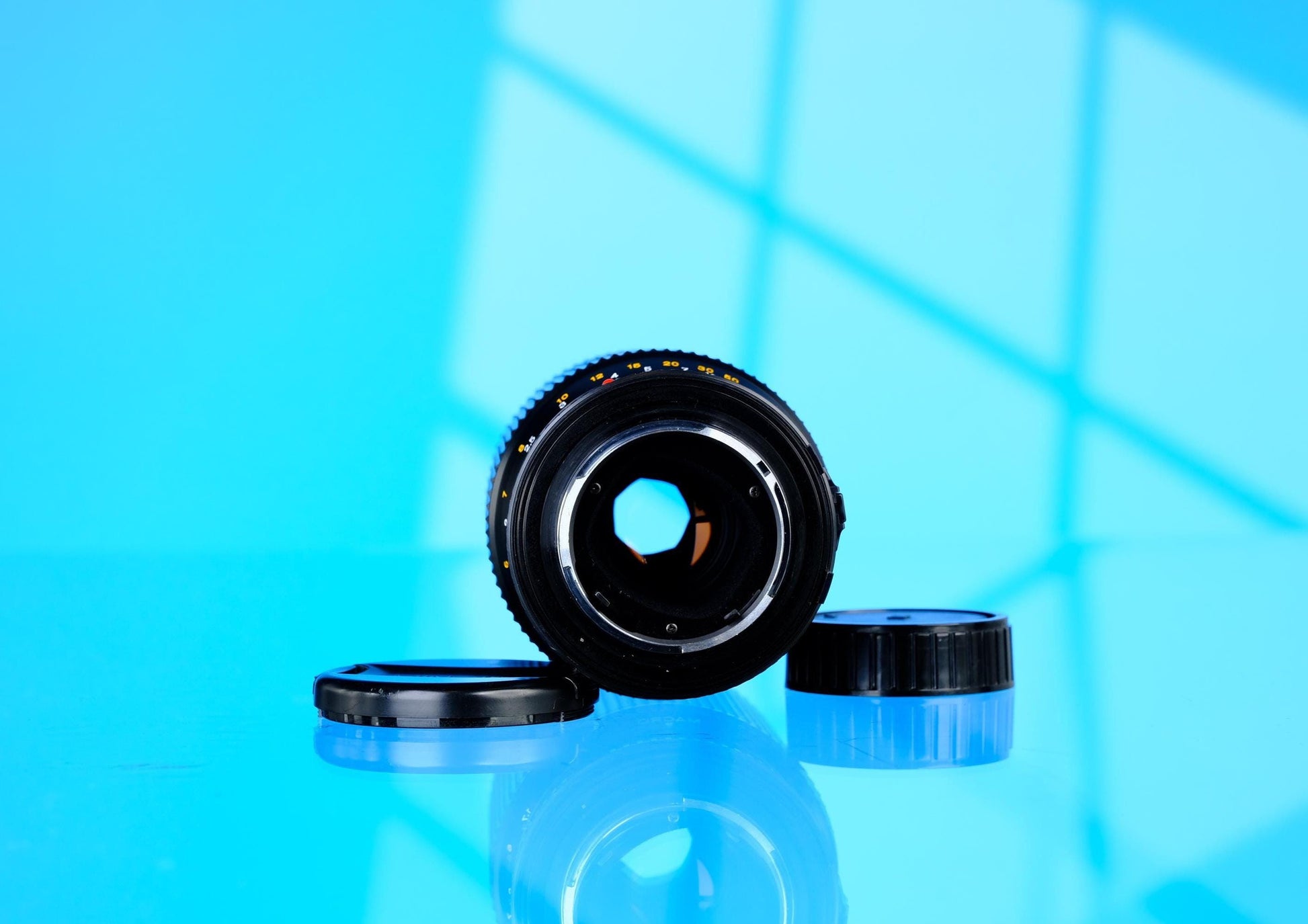 Minolta 100-300 F/5.6 MD-Mount