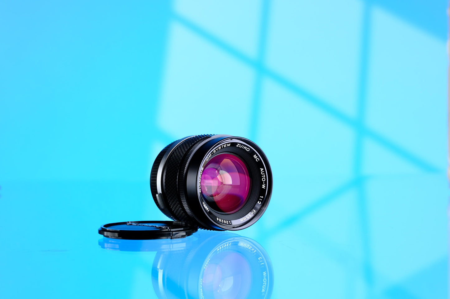 Olympus 35mm F/2 OM-Mount