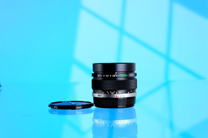 Olympus 35mm F/2 OM-Mount