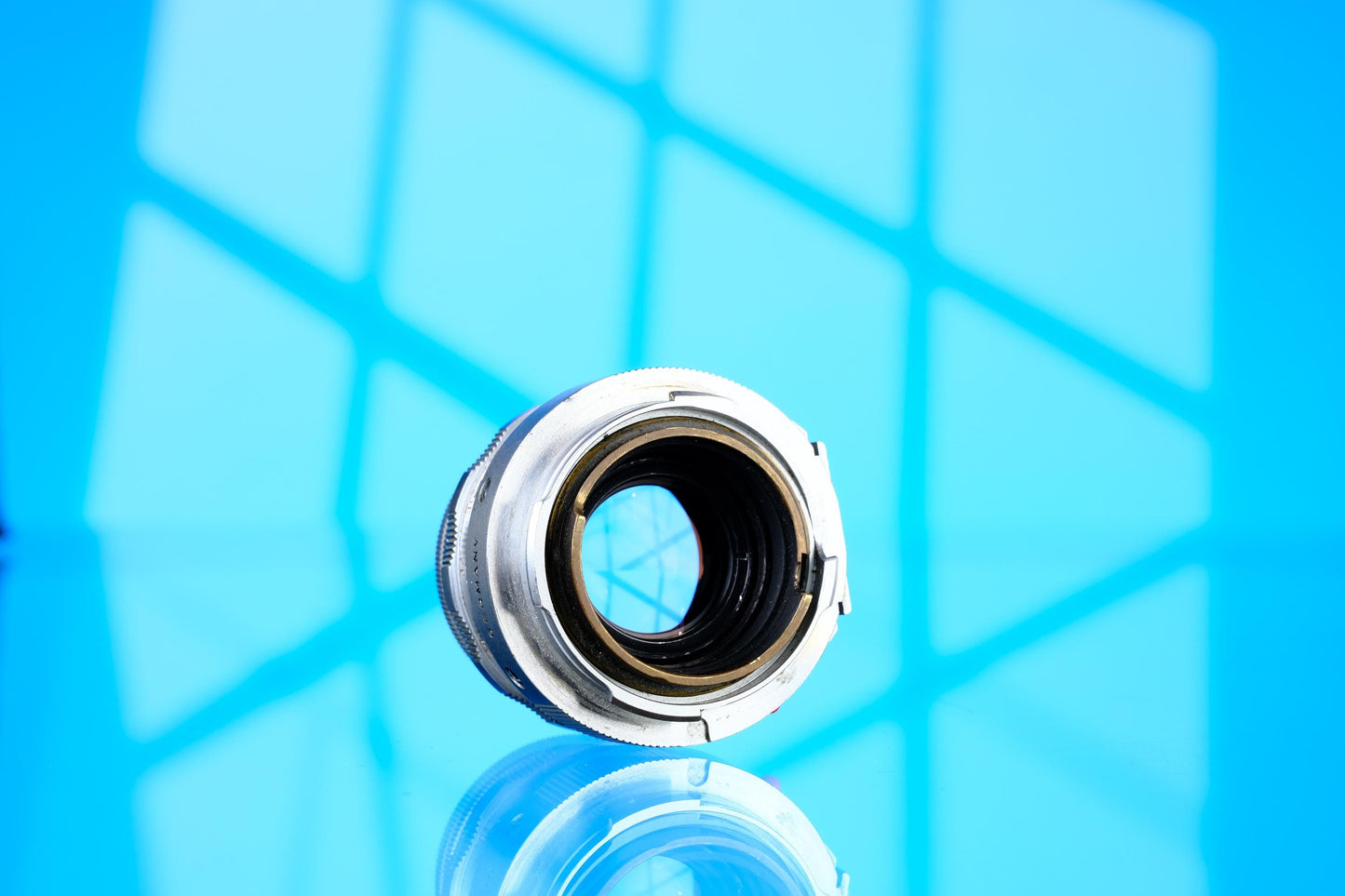 Leitz Leica Summicron 50mm f/2.0 Dual Range M Mount Prime Lens