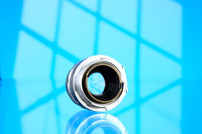 Leitz Leica Summicron 50mm f/2.0 Dual Range M Mount Prime Lens