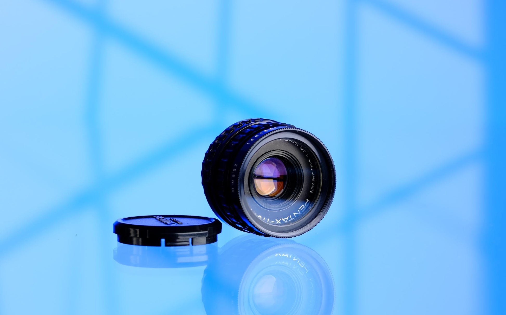 Pentax Auto 110 24mm f/2.8 Prime Lens