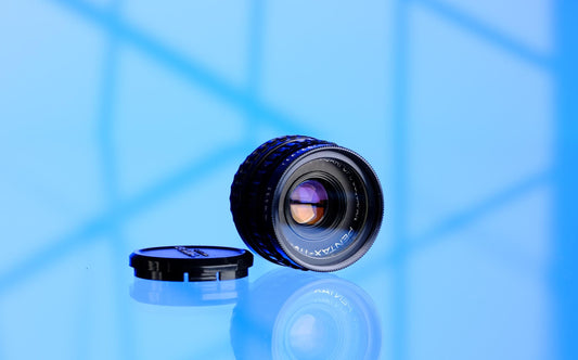 Pentax Auto 110 24mm f/2.8 Prime Lens