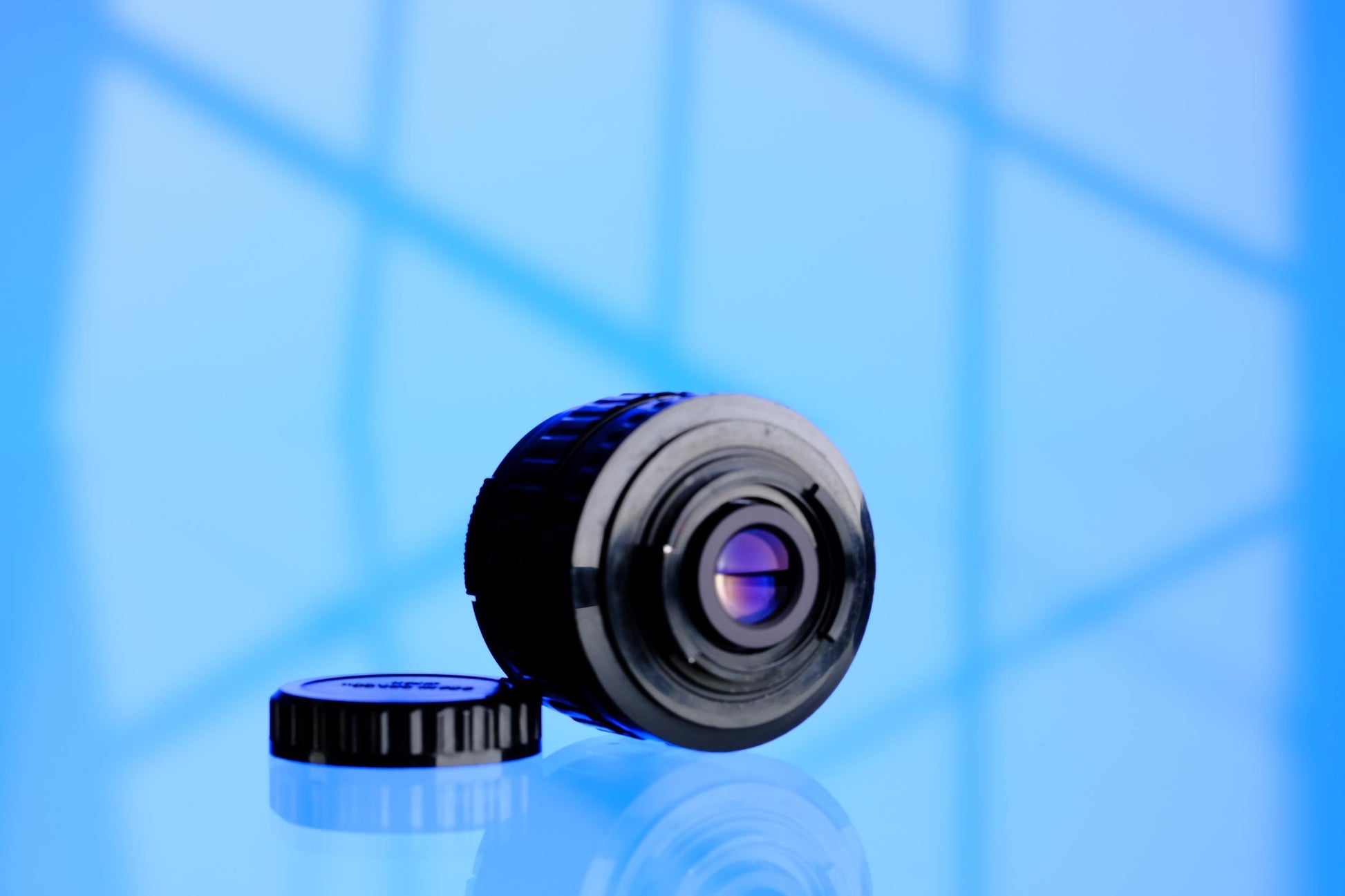 Pentax Auto 110 18mm f/2.8 Wide Angle Prime Lens
