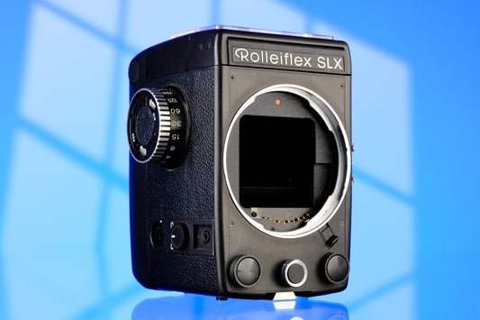 Rollei Rolleiflex SLX Mkii Medium Format Film Camera - Body Only