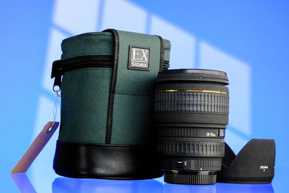 Sigma 28-70mm f/2.8 DF EX Aspherical Zoom Lens - SA Mount