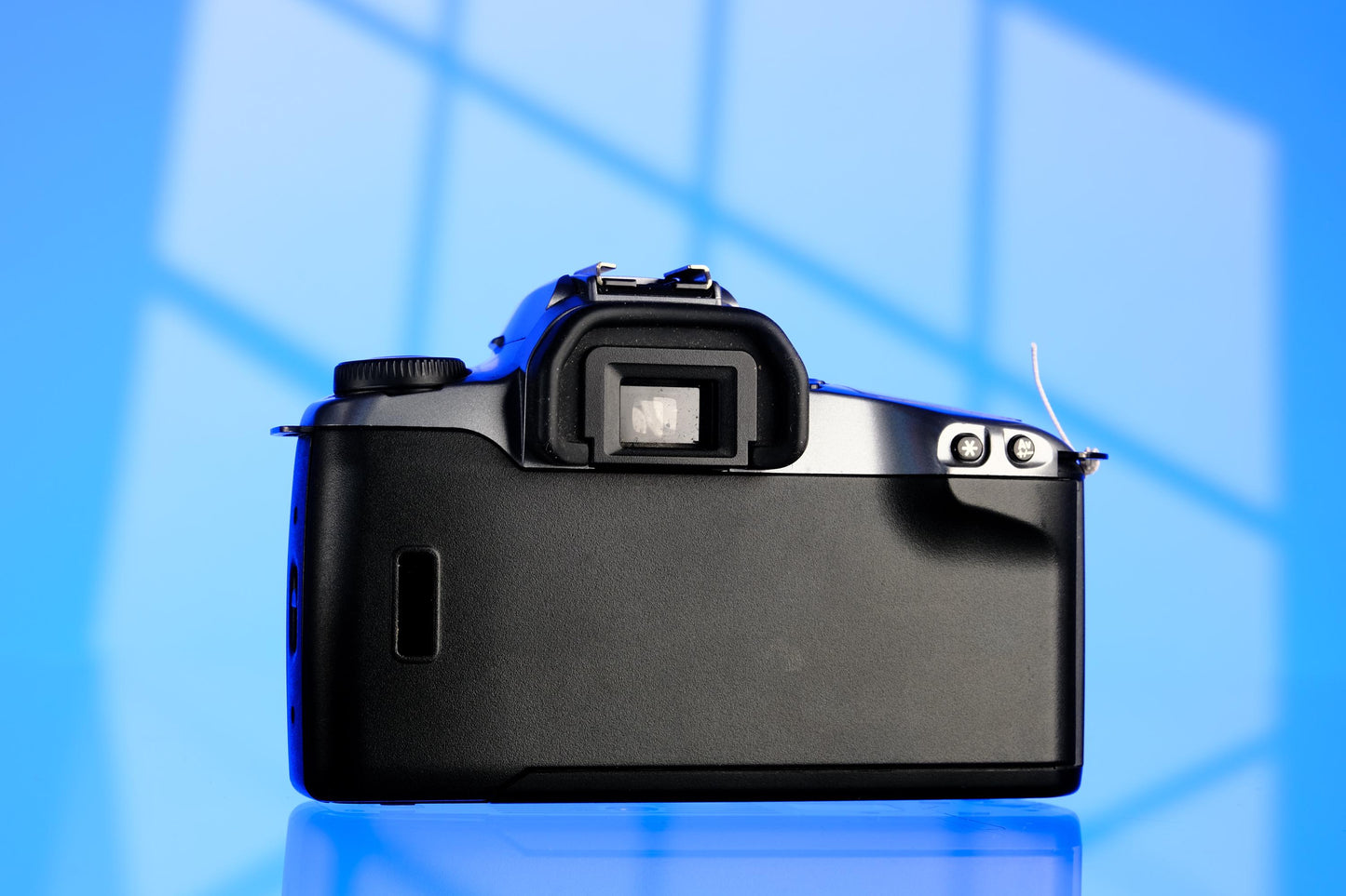 Canon EOS Rebel GII w/ ef 28-80mm 1:3.5-5.6 II lens - Tested! Perfect Student Camera