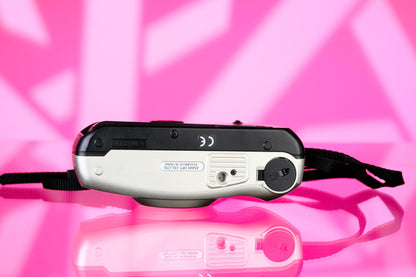 Pentax Espio 738 35mm Point & Shoot Camera