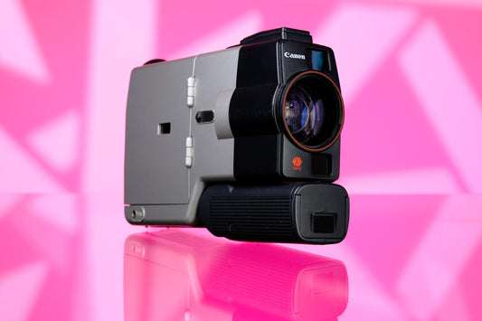Canon AF310XL-S Super 8mm Camera