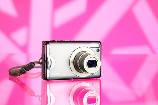 Fujifilm Finepix F20 Digicam Digital camera