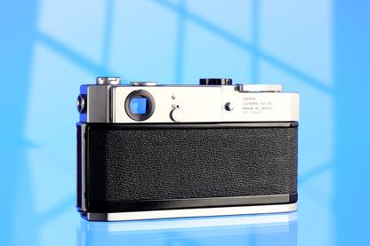Canon 7 LTM L39 Rangefinder Camera - Body Only Exc!