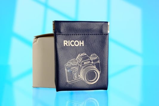 Ricoh Commemorative Coin Purse, Film, or Filter holder