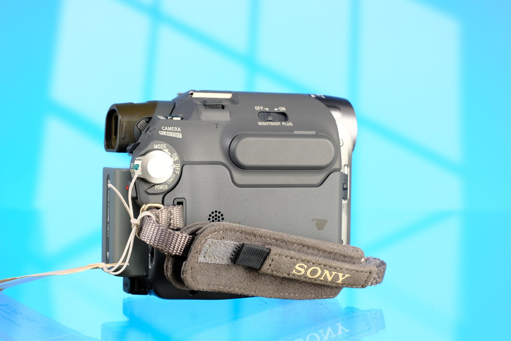 Sony DCR-HC21 Mini DV Handycam Camcorder