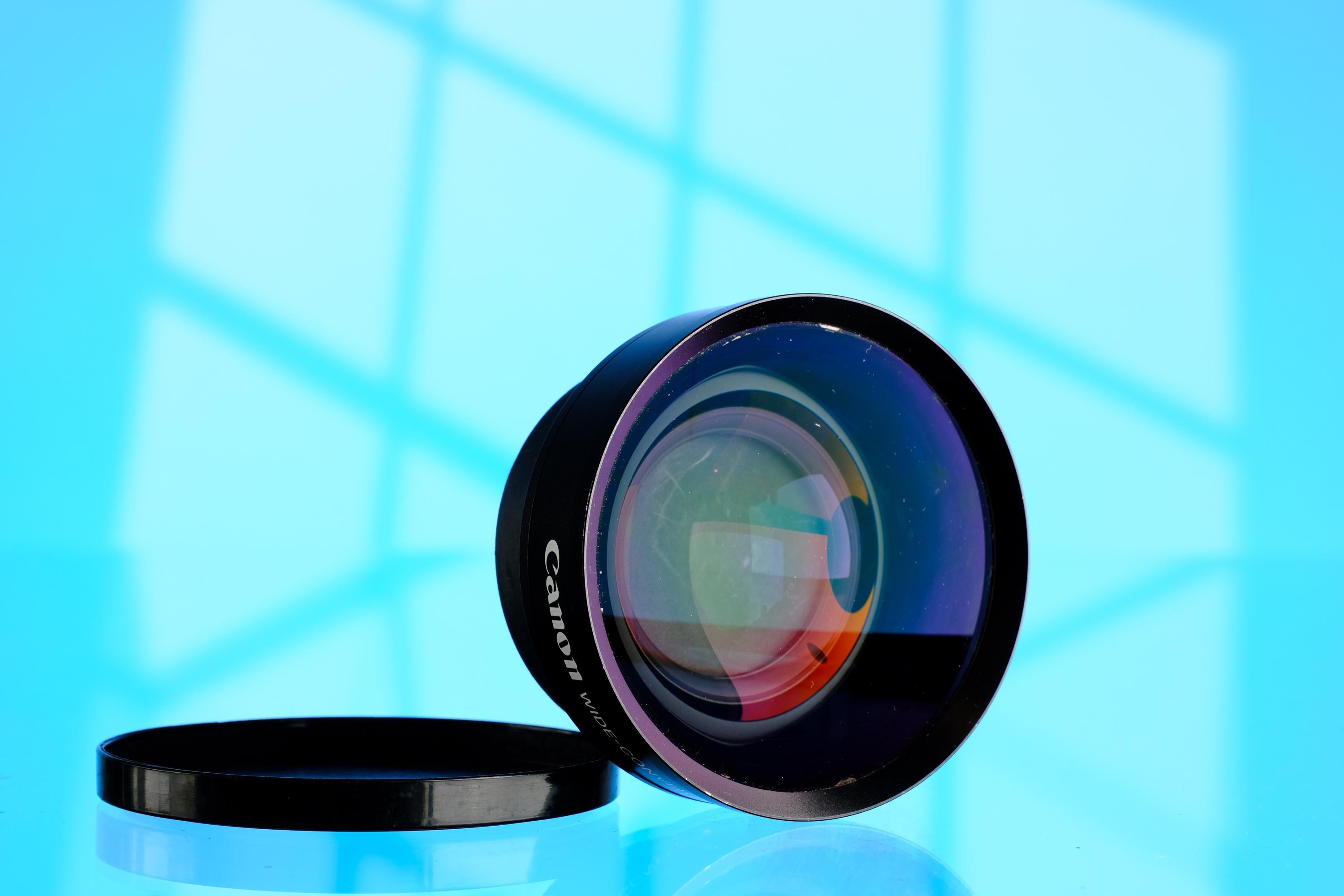 Canon Wide Converter WD-58 0.7x – Coastal Film Lab