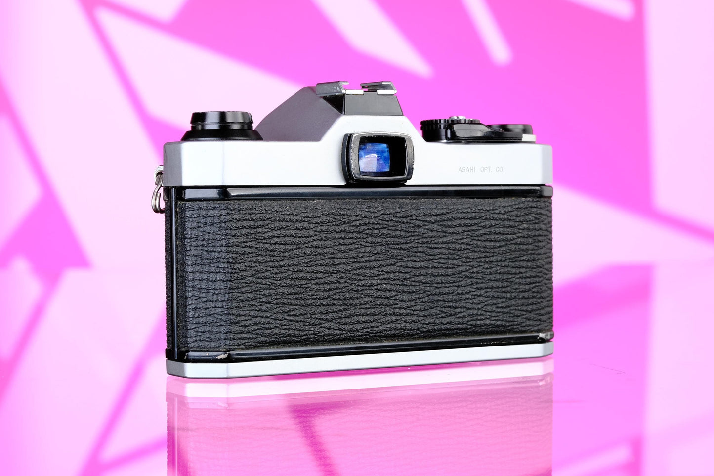 Pentax K1000 + 50mm f/2.0 PK Mount Lens