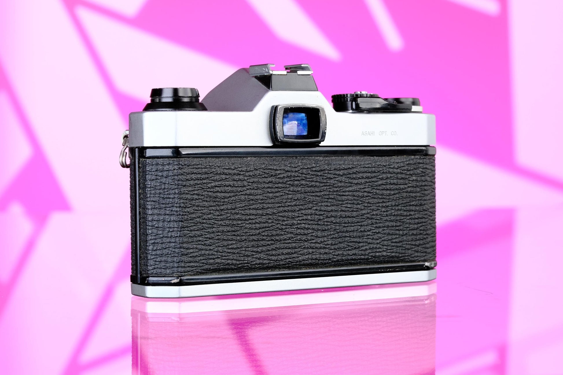 Pentax K1000 + 50mm f/2.0 PK Mount Lens