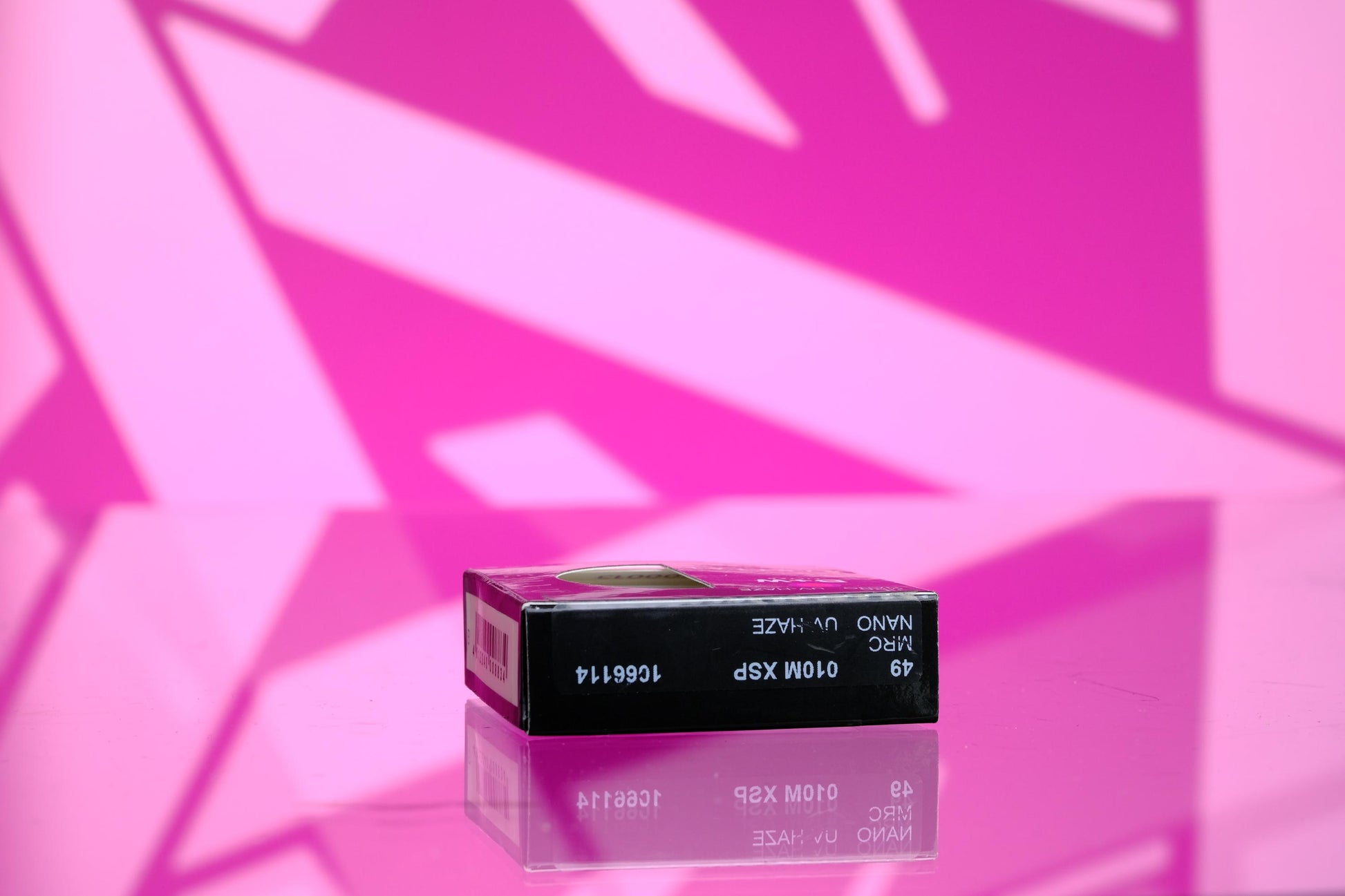 B+W MRC Nano XS Pro UV Haze Filter - 49mm