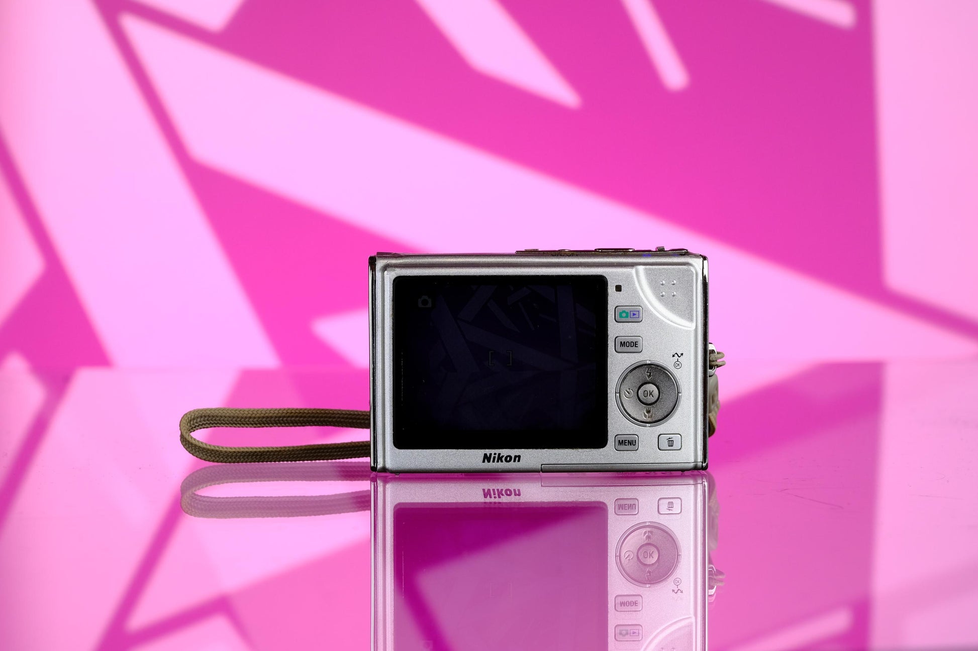 Nikon Coolpix S9 Digicam Point & Shoot Camera