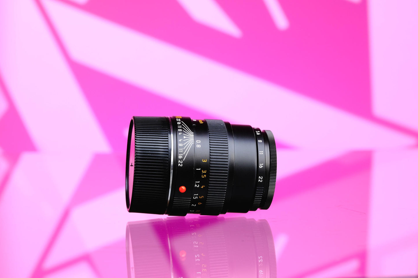 Leica Macro Elmar M 90mm f/4.0 6 Bit Coded Current Version