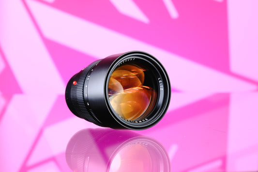 Leica Leitz Canada Summilux-M 75mm f/1.4 VII M Mount Prime Lens
