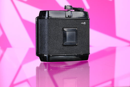 Mamiya RB67 6x7 220 Film Back