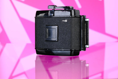 Mamiya RB67 6x7 220 Film Back